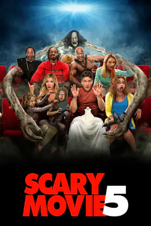 Regarder Scary Movie 5 en Streaming Gratuit Complet VF VOSTFR HD 720p