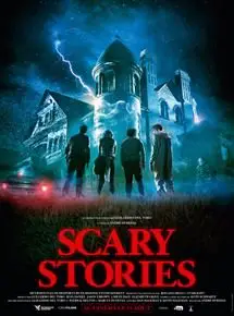 Regarder Scary Stories en Streaming Gratuit Complet VF VOSTFR HD 720p