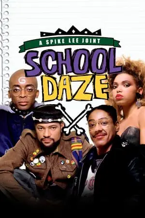 Regarder School Daze en Streaming Gratuit Complet VF VOSTFR HD 720p