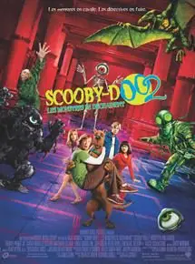 Regarder Scooby-Doo 2 - Les monstres se déchaînent en Streaming Gratuit Complet VF VOSTFR HD 720p