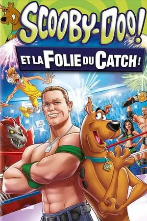 Regarder Scooby-Doo ! et la folie du catch en Streaming Gratuit Complet VF VOSTFR HD 720p