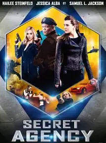 Regarder Secret Agency en Streaming Gratuit Complet VF VOSTFR HD 720p