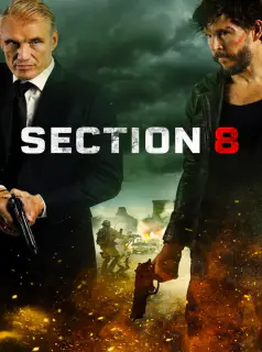 Regarder Section 8 en Streaming Gratuit Complet VF VOSTFR HD 720p