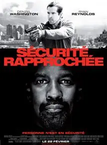 Regarder Sécurité rapprochée en Streaming Gratuit Complet VF VOSTFR HD 720p