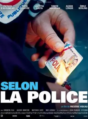 Regarder Selon la police en Streaming Gratuit Complet VF VOSTFR HD 720p