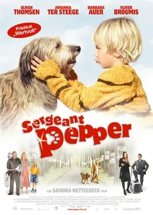 Regarder Sergeant Pepper en Streaming Gratuit Complet VF VOSTFR HD 720p