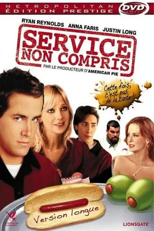 Regarder Service non compris en Streaming Gratuit Complet VF VOSTFR HD 720p