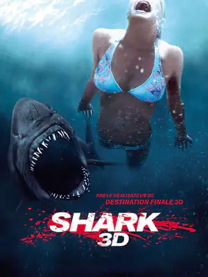 Regarder Shark 3D en Streaming Gratuit Complet VF VOSTFR HD 720p