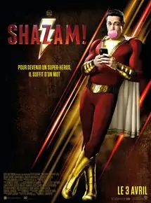 Regarder Shazam! en Streaming Gratuit Complet VF VOSTFR HD 720p