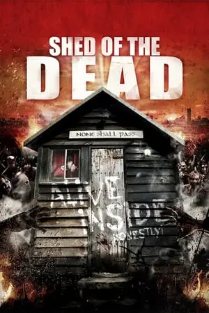 Regarder Shed of the Dead en Streaming Gratuit Complet VF VOSTFR HD 720p