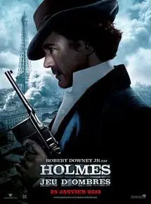 Regarder Sherlock Holmes 2 : Jeu d'ombres en Streaming Gratuit Complet VF VOSTFR HD 720p