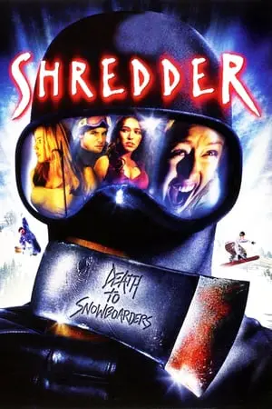 Regarder Shredder en Streaming Gratuit Complet VF VOSTFR HD 720p