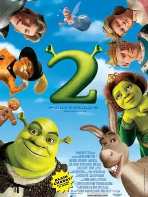 Regarder Shrek 2 en Streaming Gratuit Complet VF VOSTFR HD 720p