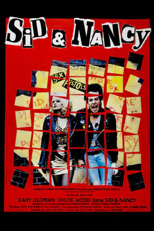 Regarder Sid & Nancy en Streaming Gratuit Complet VF VOSTFR HD 720p