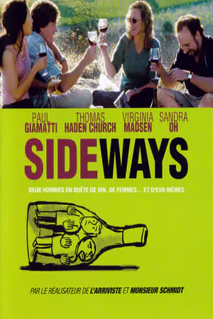 Regarder Sideways en Streaming Gratuit Complet VF VOSTFR HD 720p