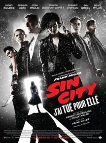 Sin City : J'ai tué pour elle