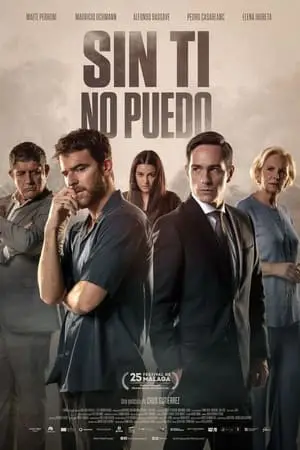 Regarder Sin ti no puedo en Streaming Gratuit Complet VF VOSTFR HD 720p