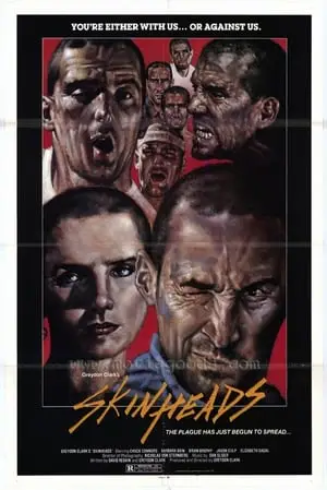 Regarder Skinheads en Streaming Gratuit Complet VF VOSTFR HD 720p