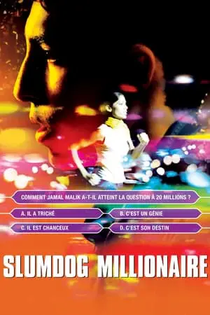 Regarder Slumdog Millionaire en Streaming Gratuit Complet VF VOSTFR HD 720p