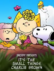 Regarder Snoopy Presents: It’s the Small Things, Charlie Brown en Streaming Gratuit Complet VF VOSTFR HD 720p