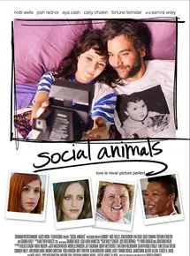 Regarder Social Animals en Streaming Gratuit Complet VF VOSTFR HD 720p