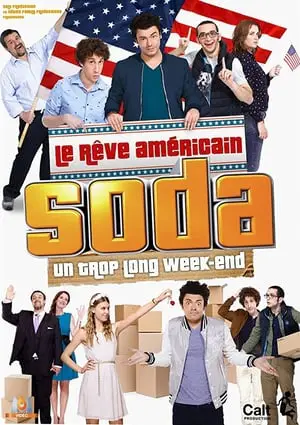 Regarder Soda : Le rêve américain en Streaming Gratuit Complet VF VOSTFR HD 720p