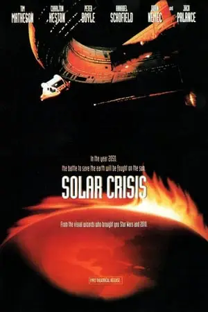 Regarder Solar Crisis en Streaming Gratuit Complet VF VOSTFR HD 720p