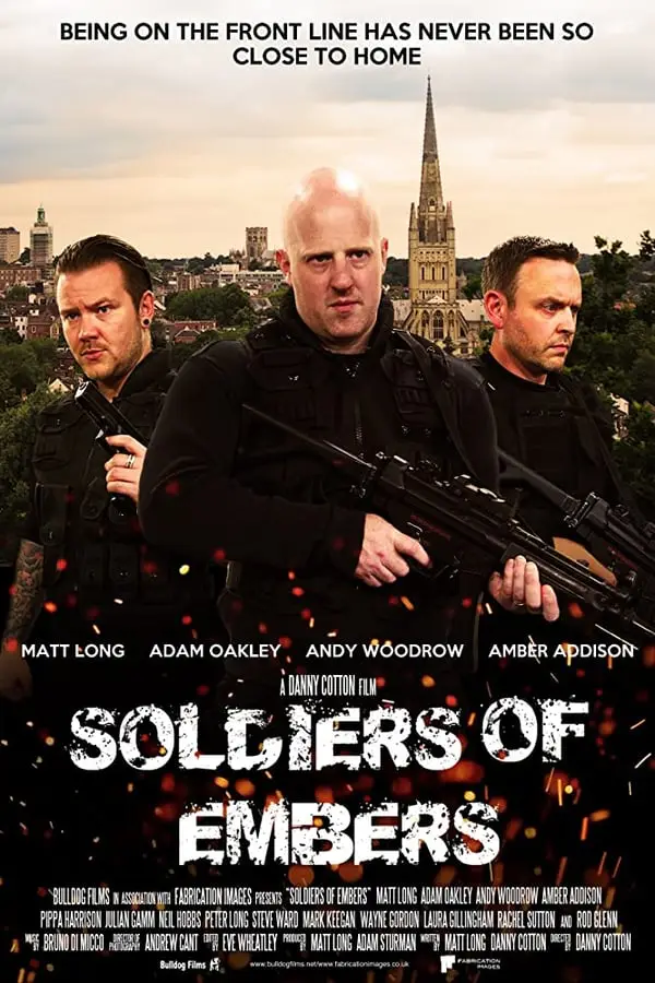 Regarder Soldiers of Embers en Streaming Gratuit Complet VF VOSTFR HD 720p