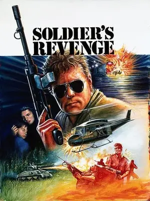 Regarder Soldier's Revenge en Streaming Gratuit Complet VF VOSTFR HD 720p