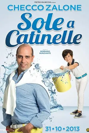 Regarder Sole a catinelle en Streaming Gratuit Complet VF VOSTFR HD 720p