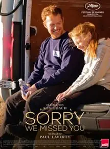 Regarder Sorry We Missed You en Streaming Gratuit Complet VF VOSTFR HD 720p