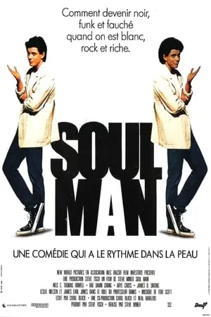 Regarder Soul man en Streaming Gratuit Complet VF VOSTFR HD 720p