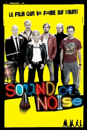 Regarder Sound of Noise en Streaming Gratuit Complet VF VOSTFR HD 720p