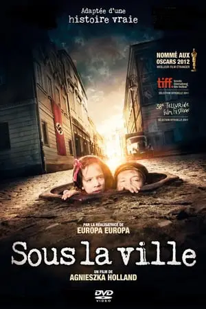 Regarder Sous la ville en Streaming Gratuit Complet VF VOSTFR HD 720p