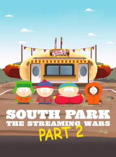 Regarder South Park the Streaming Wars Part 2 en Streaming Gratuit Complet VF VOSTFR HD 720p