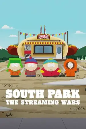 South Park: The Streaming Wars