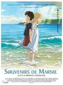 Regarder Souvenirs de Marnie en Streaming Gratuit Complet VF VOSTFR HD 720p