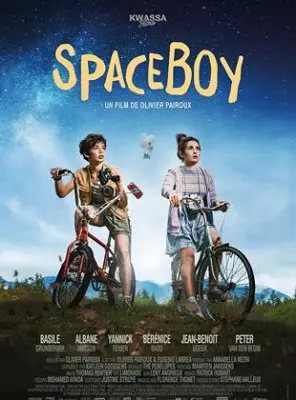 Regarder Space Boy en Streaming Gratuit Complet VF VOSTFR HD 720p