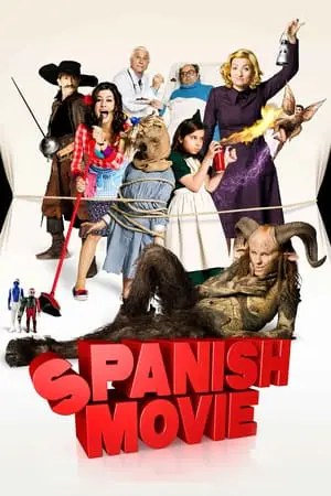 Regarder Spanish Movie en Streaming Gratuit Complet VF VOSTFR HD 720p