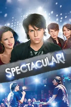 Regarder Spectacular! en Streaming Gratuit Complet VF VOSTFR HD 720p