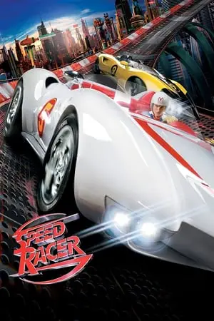 Regarder Speed Racer en Streaming Gratuit Complet VF VOSTFR HD 720p