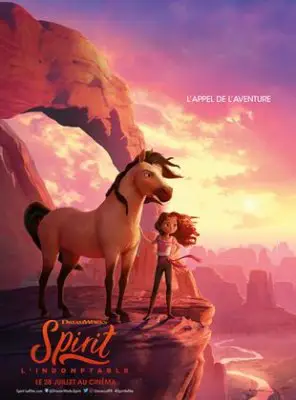 Regarder Spirit : L'indomptable en Streaming Gratuit Complet VF VOSTFR HD 720p