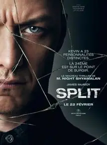 Regarder Split en Streaming Gratuit Complet VF VOSTFR HD 720p