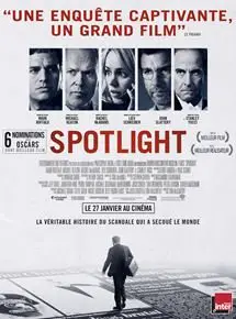 Regarder Spotlight en Streaming Gratuit Complet VF VOSTFR HD 720p