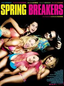 Regarder Spring Breakers en Streaming Gratuit Complet VF VOSTFR HD 720p