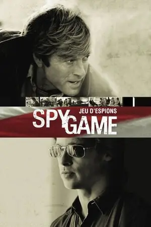 Regarder Spy game, jeu d'espions en Streaming Gratuit Complet VF VOSTFR HD 720p