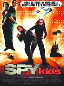 Regarder Spy Kids en Streaming Gratuit Complet VF VOSTFR HD 720p