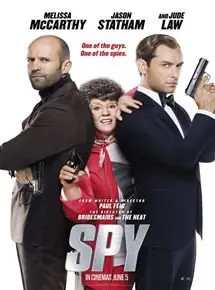 Regarder Spy en Streaming Gratuit Complet VF VOSTFR HD 720p