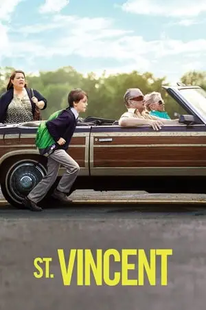 Regarder St Vincent en Streaming Gratuit Complet VF VOSTFR HD 720p