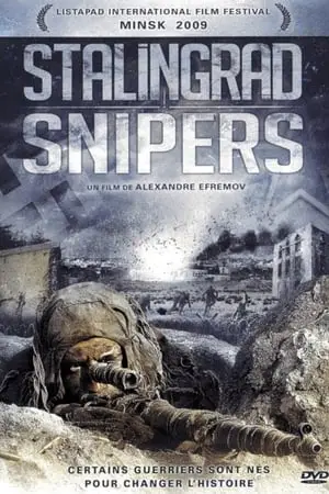 Regarder Stalingrad Snipers en Streaming Gratuit Complet VF VOSTFR HD 720p